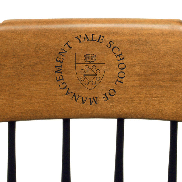 Yale SOM Captain&#39;s Chair Shot #2
