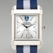 Yale SOM Collegiate Watch with RAF Nylon Strap for Men