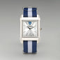 Yale SOM Collegiate Watch with RAF Nylon Strap for Men Shot #2
