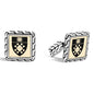 Yale SOM Cufflinks by John Hardy with 18K Gold Shot #2