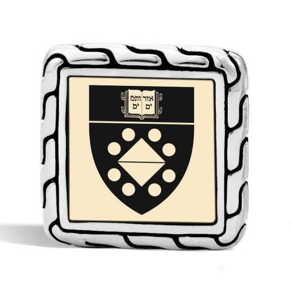 Yale SOM Cufflinks by John Hardy with 18K Gold Shot #3