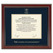 Yale SOM Diploma Frame - Fidelitas