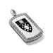 Yale SOM Dog Tag by John Hardy