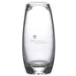 Yale SOM Glass Addison Vase by Simon Pearce Shot #1