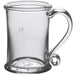 Yale SOM Glass Tankard by Simon Pearce