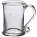 Yale SOM Glass Tankard by Simon Pearce - Set of 2