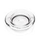 Yale SOM Glass Wine Coaster by Simon Pearce Shot #1