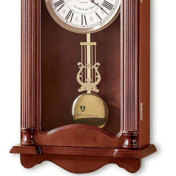 Yale SOM Howard Miller Wall Clock Shot #2