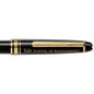 Yale SOM Montblanc Meisterstück Classique Ballpoint Pen in Gold Shot #2
