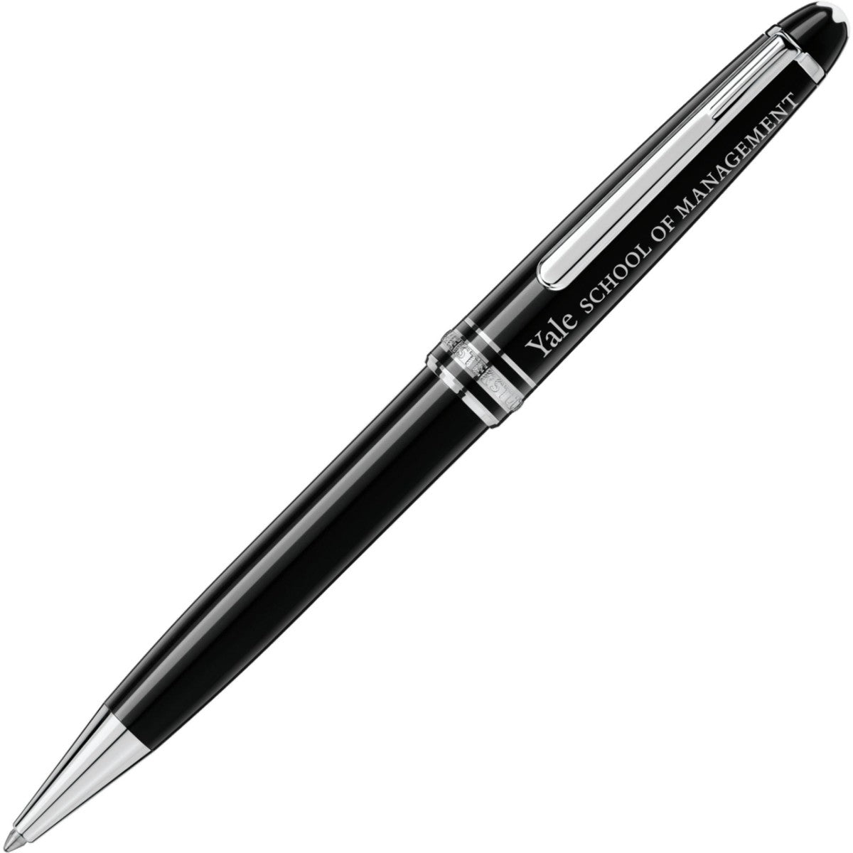 Yale SOM Montblanc Meisterstück Classique Ballpoint Pen in Gold