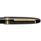 Yale SOM Montblanc Meisterstück LeGrand Ballpoint Pen in Gold Shot #2