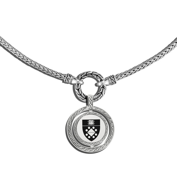 Yale SOM Moon Door Amulet by John Hardy with Classic Chain Shot #2