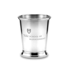 Yale SOM Pewter Julep Cup Shot #1