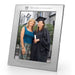 Yale SOM Polished Pewter 8x10 Picture Frame