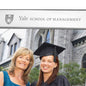 Yale SOM Polished Pewter 8x10 Picture Frame Shot #2