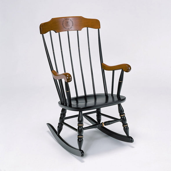 Yale SOM Rocking Chair Shot #1