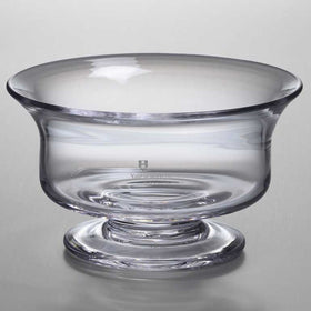 Yale SOM Simon Pearce Glass Revere Bowl Med Shot #1