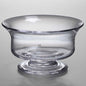 Yale SOM Simon Pearce Glass Revere Bowl Med Shot #1