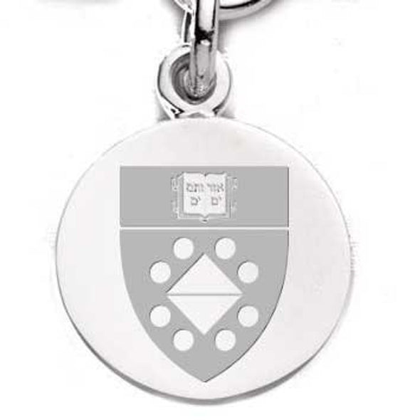 Yale SOM Sterling Silver Charm Shot #1