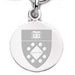 Yale SOM Sterling Silver Charm