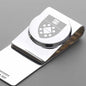 Yale SOM Sterling Silver Money Clip Shot #2