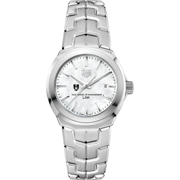 Yale SOM TAG Heuer LINK for Women Shot #2