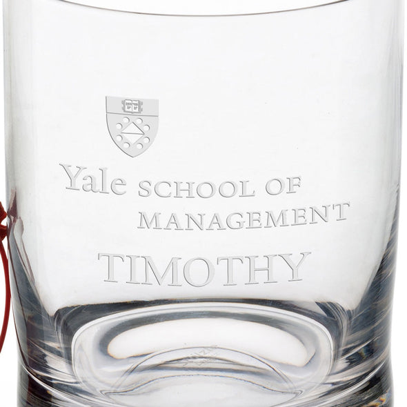 Yale SOM Tumbler Glasses - Set of 4 Shot #3