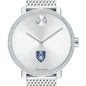 Yale SOM Women's Movado Bold with Crystal Bezel & Mesh Bracelet Shot #1