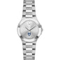 Yale SOM Women's Movado Collection Stainless Steel Watch with Silver Dial Shot #2