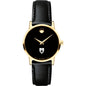 Yale SOM Women's Movado Gold Museum Classic Leather Shot #2