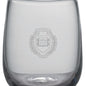 Yale Stemless Tumbler Glass by Simon Pearce Shot #2