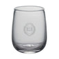 Yale Stemless Tumbler Glasses by Simon Pearce Shot #1