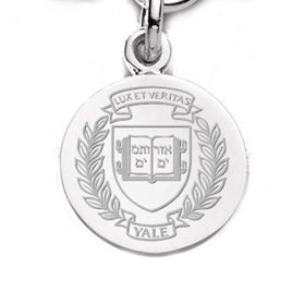 Yale Sterling Silver Charm Shot #1