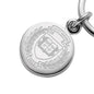 Yale Sterling Silver Insignia Key Ring Shot #2