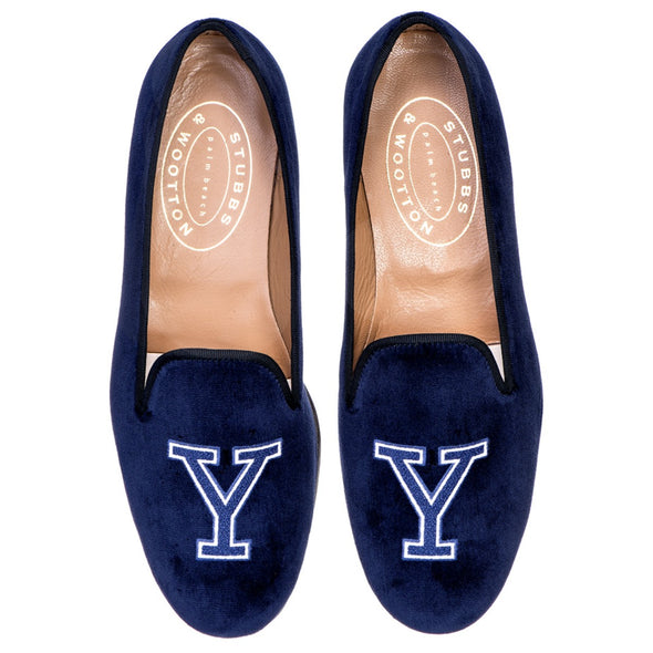 Yale Stubbs & Wootton Men's Slipper Shot #1