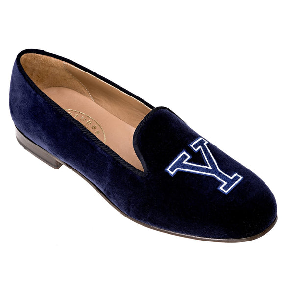 Yale Stubbs & Wootton Women's Slipper Shot #2