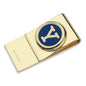Yale University Enamel Money Clip Shot #1