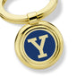 Yale University Key Ring Shot #2