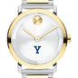 Yale University Men's Movado BOLD 2-Tone with Bracelet Shot #1