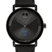 Yale University Men's Movado BOLD with Black Leather Strap