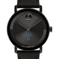Yale University Men's Movado BOLD with Black Leather Strap Shot #1