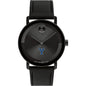 Yale University Men's Movado BOLD with Black Leather Strap Shot #2