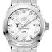 Yale University TAG Heuer Diamond Dial LINK for Women