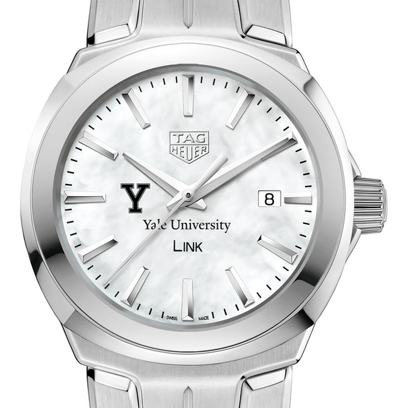 Yale University TAG Heuer LINK for Women Shot #1