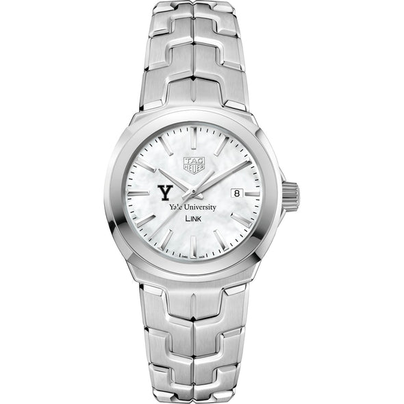 Yale University TAG Heuer LINK for Women Shot #2