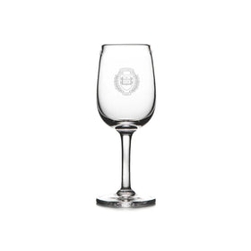 Yale White Wine Glass by Simon Pearce Shot #1