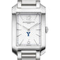 Yale Women's Baume et Mercier 35X22mm Hampton Watch with Silver Dial & Bracelet Shot #1