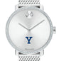 Yale Women's Movado Bold with Crystal Bezel & Mesh Bracelet Shot #1