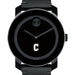 Charleston Men's Movado BOLD with Leather Strap
