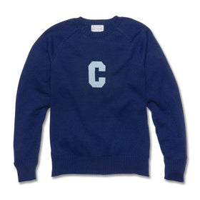 Columbia Letter Sweater by M.LaHart